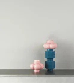 Normann Copenhagen - Deko Object H5 Petrol Blue