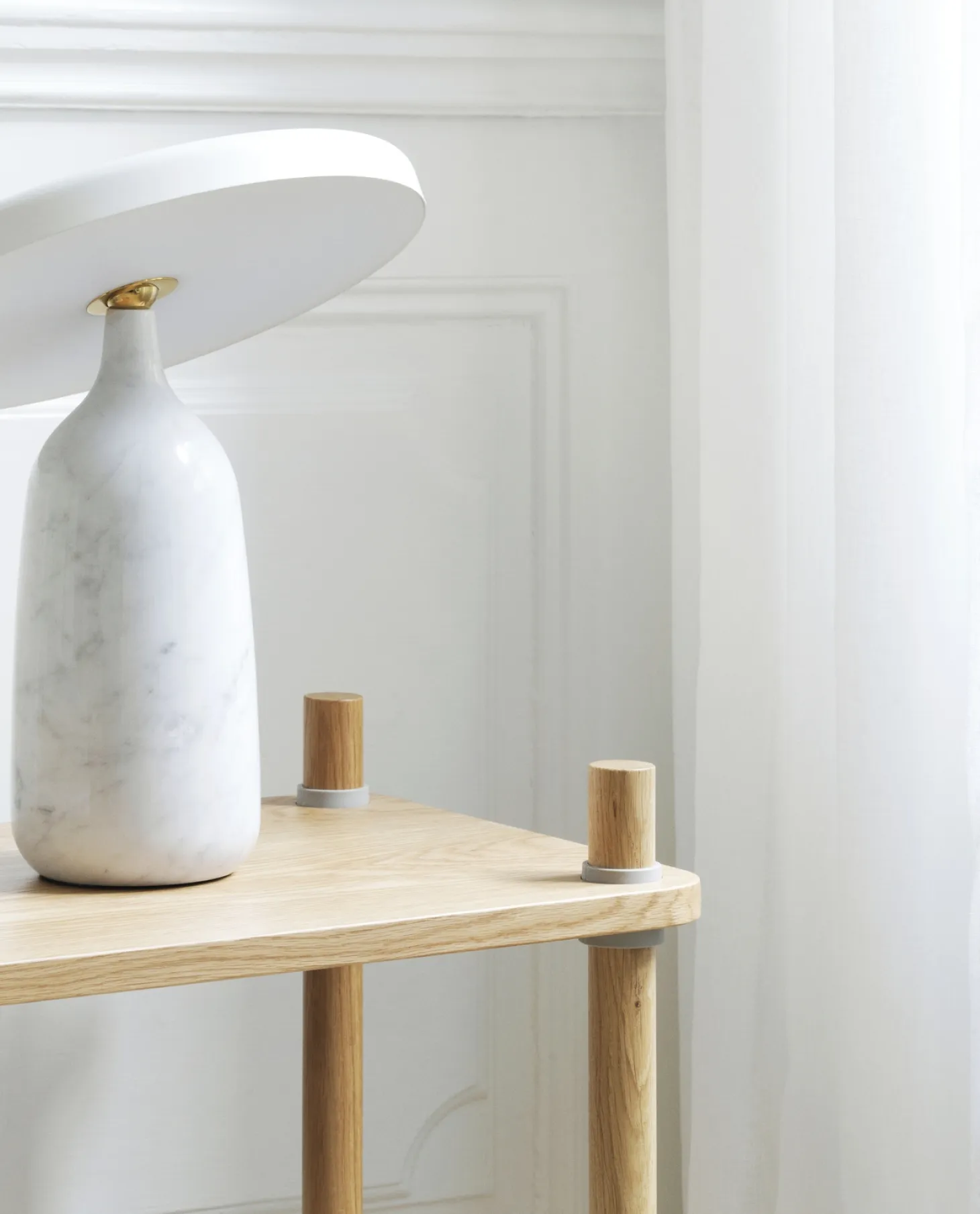 Normann Copenhagen - Eddy Table Lamp EU