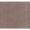 Normann Copenhagen - Flick Rug 200x300 cm - Off White/Burgundy