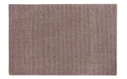 Normann Copenhagen - Flick Rug 200x300 cm - Off White/Burgundy