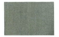 Normann Copenhagen - Flick Rug Tæppe 200x300 cm - Off White/Dark Green