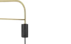 Normann Copenhagen - Grant Wall Lamp EU 111 cm