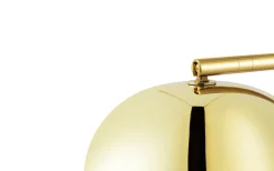 Normann Copenhagen - Grant Væglampe - Messing (D: 43 cm)