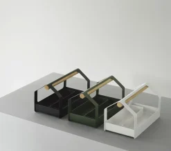 Normann Copenhagen - Haus Toolbox Dark Green
