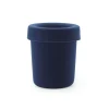 Normann Copenhagen - Hide Office Bin Dark Blue