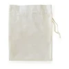 Normann Copenhagen - Hide Laundry Basket Cotton Liner Off White