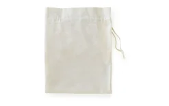 Normann Copenhagen - Hide Laundry Basket Cotton Liner Off White