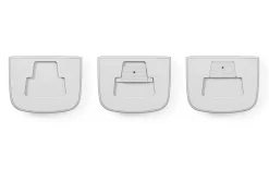 Normann Copenhagen - Pocket Organizer 2 - sort