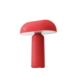 Normann Copenhagen - Porta Bordlampe - rød
