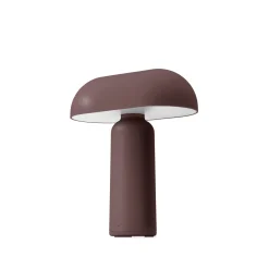 Normann Copenhagen - Porta Bordlampe - brun