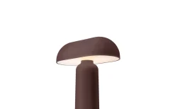 Normann Copenhagen - Porta Bordlampe - brun