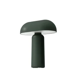 Normann Copenhagen - Porta Bordlampe - grøn