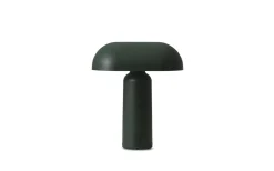 Normann Copenhagen - Porta Bordlampe - grøn