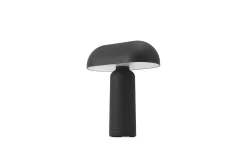 Normann Copenhagen - Porta Bordlampe - sort