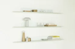 Normann Copenhagen - Porta Bordlampe - grå