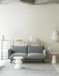 Normann Copenhagen - Puff Table Lamp Twist EU