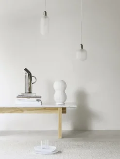 Normann Copenhagen - Puff Table Lamp Twist EU