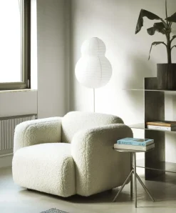 Normann Copenhagen - Puff Floor Lamp Bubble EU