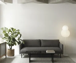 Normann Copenhagen - Puff Floor Lamp Bubble EU