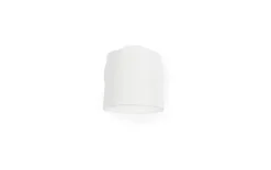 Normann Copenhagen - Rise Væg Lampe - Hvid