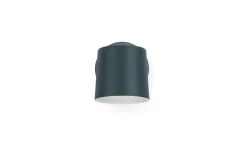 Normann Copenhagen - Rise Væg Lampe - Grøn