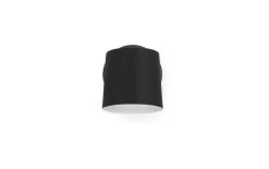 Normann Copenhagen - Rise Væg Lampe - Sort