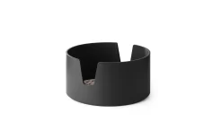 Normann Copenhagen - Salon Tray Ø24 - sort