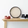 Normann Copenhagen - Salon Tray - Ø20 - Black