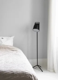 Normann Copenhagen - Sengetæppe / Sengebetræk - Hvid - 250x250 cm