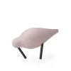 Normann Copenhagen - Shorebird Small - pink med sorte ben