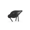Normann Copenhagen - Shorebird Small - sort med sorte ben