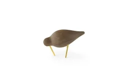 Normann Copenhagen - Shorebird Small Walnut