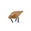 Normann Copenhagen - Shorebird Small Oak - Eg med sorte ben