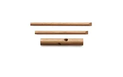 Normann Copenhagen - Sticks Hooks - 2 pcs - natur