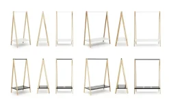 Normann Copenhagen - Toj Clothes Rack Small