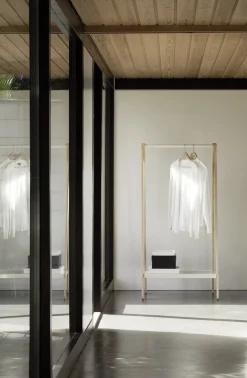 Normann Copenhagen - Toj Clothes Rack Small