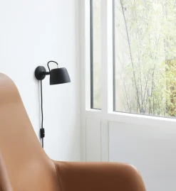 Normann Copenhagen - Tub Wall Lamp EU