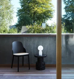 Normann Copenhagen - Yo lampe lille - hvid