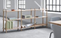 Normann Copenhagen bordlampe - Acrobat bordlampe i sand