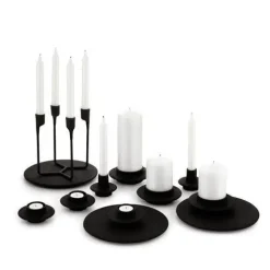 Normann Copenhagen Heima fyrfadsstage