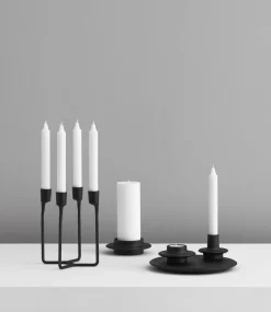 Normann Copenhagen Heima lysestage til 1 lys