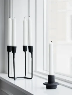 Normann Copenhagen Heima Lysestage (4 lys)