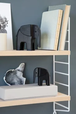 NovoForm - Baby Elefant, sort eg (Small)