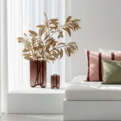 NovoForm - Clover Vase - Large - Faded Rose