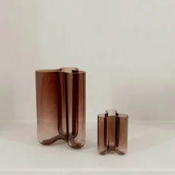 NovoForm - Clover Vase - Large - Faded Rose