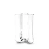 NovoForm - Clover Vase - Large - Clear