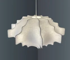 NovoForm - FW22 Avesta Cocoon Pendel - Ø55 cm