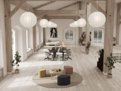 NovoForm - FW01 Malmö Cocoon Pendel - Ø40 cm