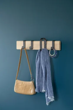 Novoform - Knagerække - Fluke - Eg - Small