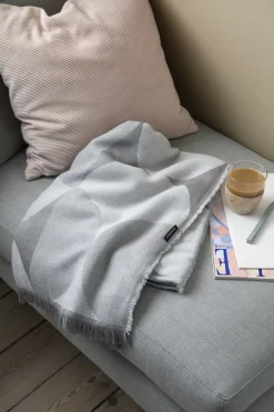 NovoForm - Loop Plaid, Cool Grey